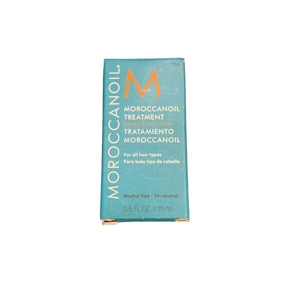 Moroccanoil The Original Moroccan Oil Treatment .5 fl oz / 15 mL NEW IN BOX - Picture 1 of 2